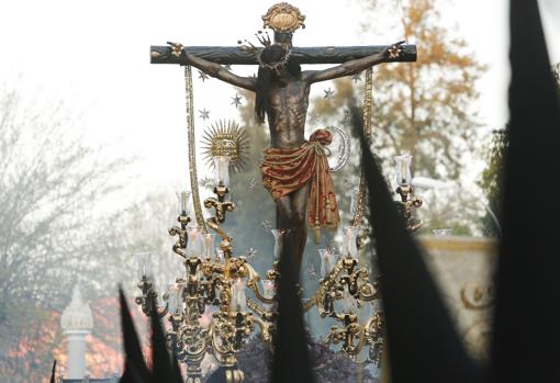 Cristo del Remedio de Ánimas, el Lunes Santo