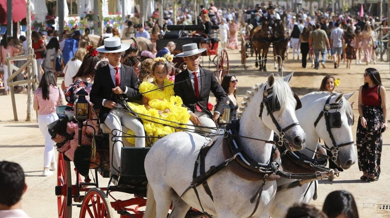 Imagen de la Feria de Córdoba 2019