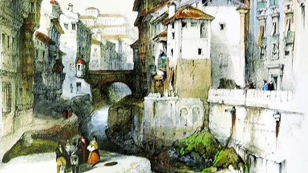 Granada, la ciudad romántica que sepultó sus ríos