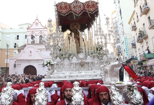 Virgen de la Amargura (Zamarrilla)