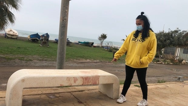 Detenido a tiros en Rincón de la Victoria: «Iba a por los guardias civiles, quería matarlos»