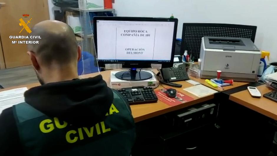 Detenido en Córdoba por estafar a varios cazadores ofreciendo por Internet puestos falsos