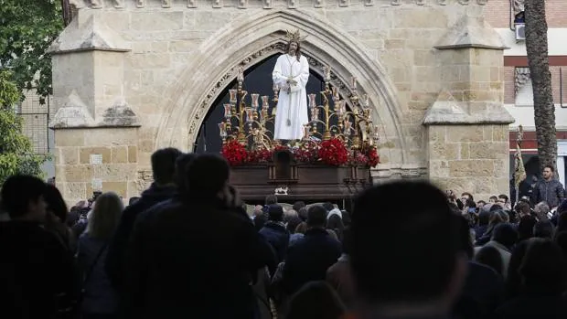 Todo lo que necesitas saber de la procesión de Jesús de la Bondad en Córdoba