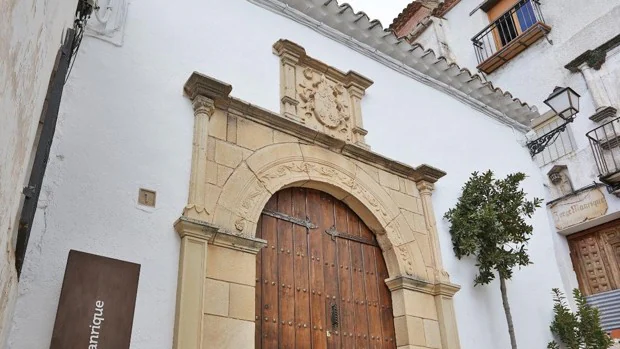 La casa natal del poeta Jorge Manrique se convierte en un hotel rural en Segura de la Sierra