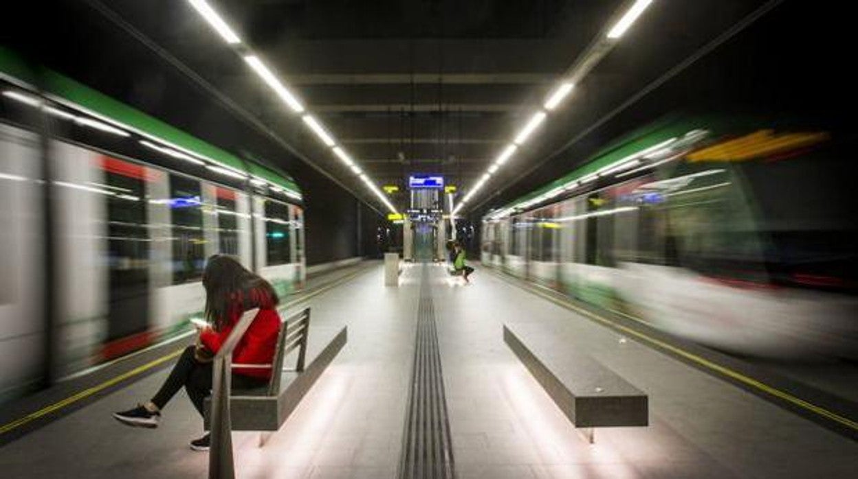 Metro de Granada