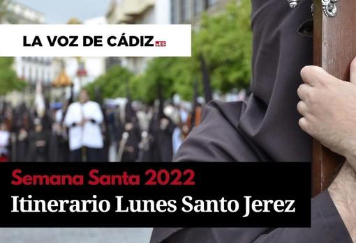 Lunes Santo en Jerez 2022