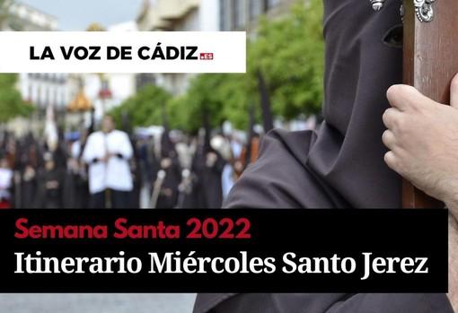 Miércoles Santo en Jerez 2022