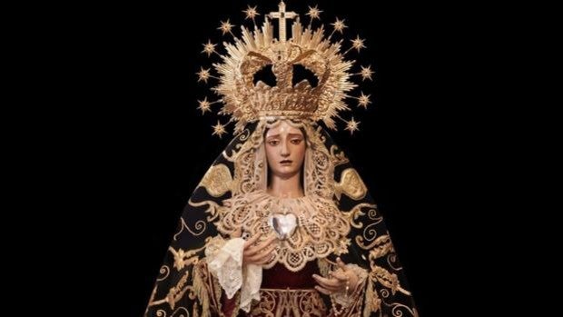 La Virgen de los Dolores del Buen Suceso de Córdoba, en veneración el viernes 8 de abril