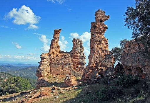 Castillo de Castro Ferral