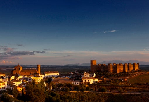 Castillo de Burgalimar