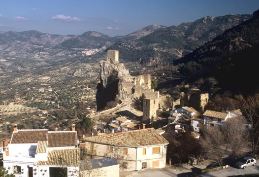 Castillo de La Iruela