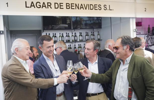 La Cata del Vino Córdoba 2022 vuelve a su formato habitual como antesala del Mayo Festivo