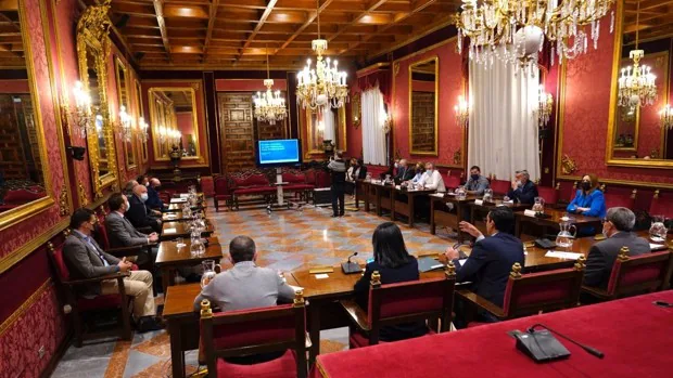 Granada y Almería, condenadas a quedarse atrás en el Corredor Mediterráneo tras la propuesta de Adif
