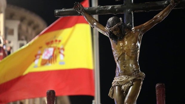 Itinerarios y horarios de las procesiones del Jueves Santo en Málaga de la Semana Santa 2022