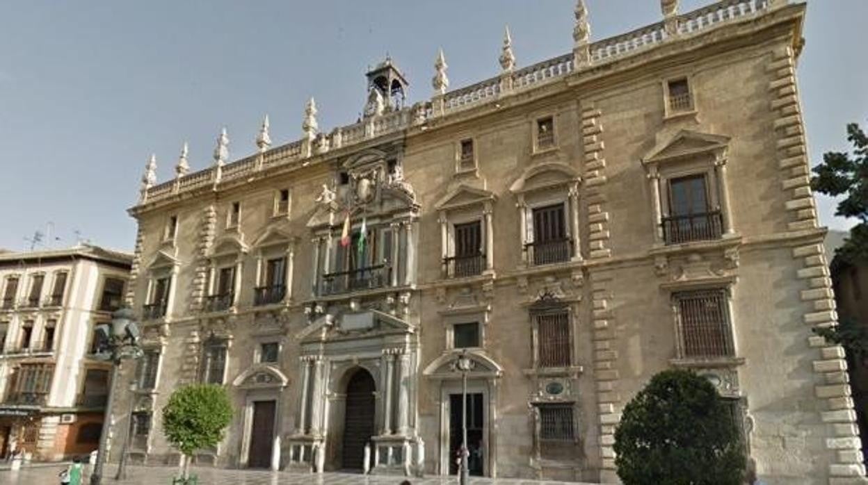 Imagen de la sede de Tribunal Superior de Justicia de Andalucía