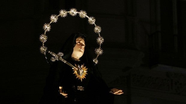 Así serán los cortes de tráfico en el Viernes Santo en Málaga