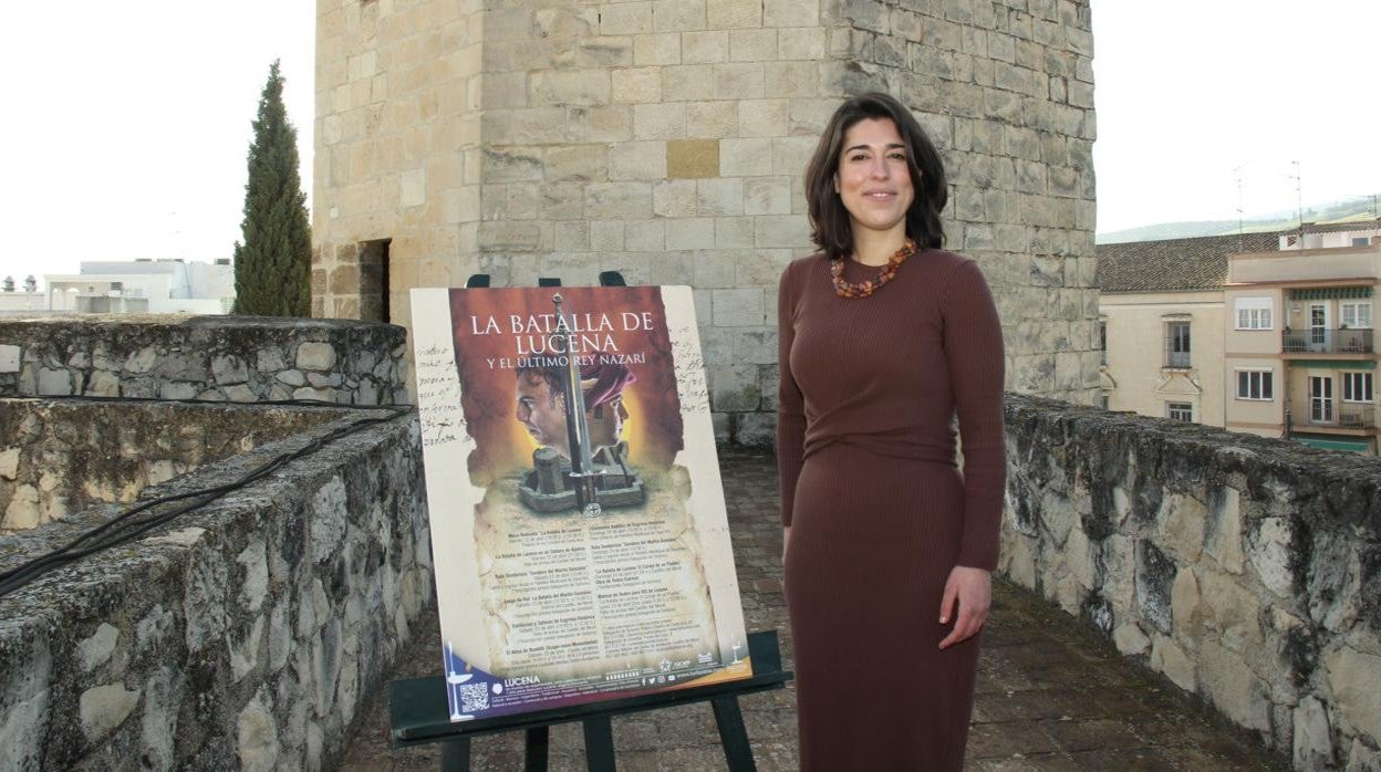 Presentación de las actividades paralelas a la 'Batalla de Lucena'