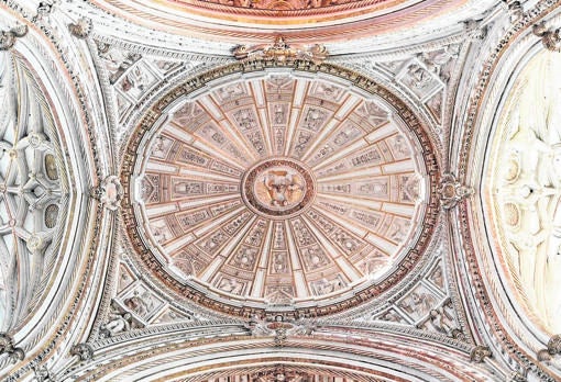 Crucero de la Mezquita-Catedral de Córdoba