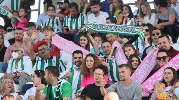 Córdoba CF | Así puedes ir al partido del posible ascenso en Mérida