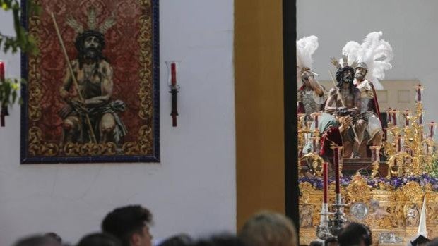 Itinerario y horarios del Lunes Santo en Córdoba