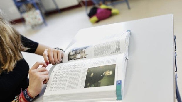 Andalucía no cambiará los libros de texto para el próximo curso para adaptarlos a la reforma educativa