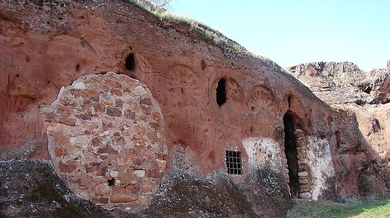 Oratorio de Valdecanales