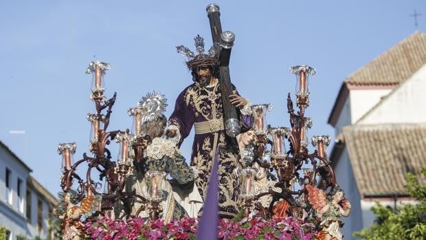 El tiempo del Martes Santo en Córdoba | Lluvia y cielos cubiertos casi toda la jornada