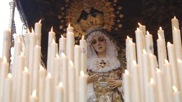 El tiempo del Miércoles Santo en Córdoba | Cielo despejado para las procesiones