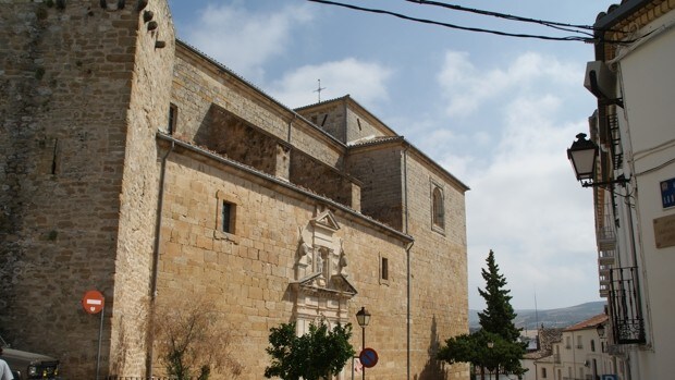 Documentan en Jaén el nacimiento de una de las cofradías andaluzas más antiguas: fue fundada en 1419