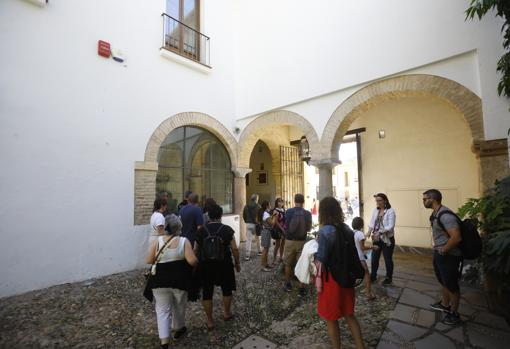 El Museo Taurino, con las puertas abiertas este Jueves solo para una parte de la colección