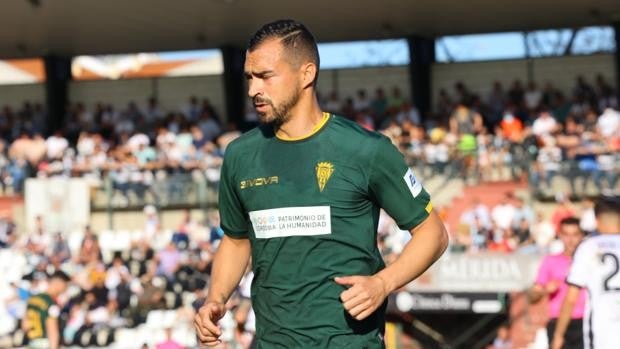 El uno por uno de los jugadores del Córdoba ante el Mérida