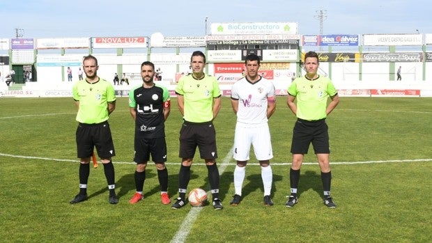 Tercera RFEF | El Ciudad de Lucena da un paso de gigante para jugar el play-off de ascenso