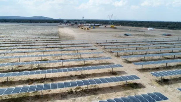 Piden permiso para una de las cinco grandes centrales solares previstas entre Córdoba y Montoro