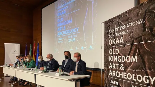 Jaén será capital mundial de la egiptología en junio