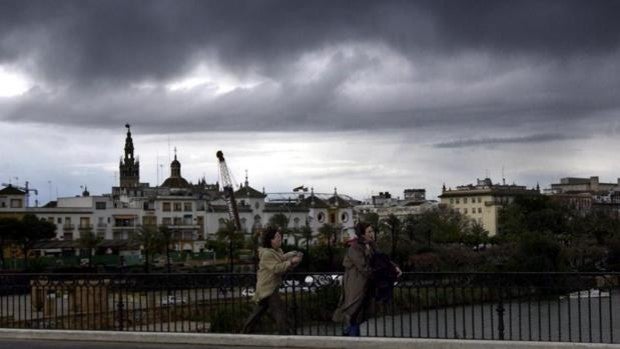 Estas son las ciudades de Andalucía en las que más va a llover esta semana