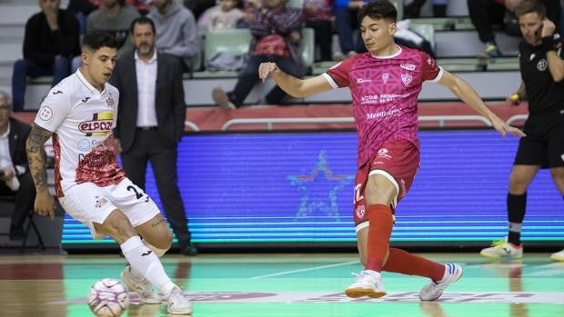 Alegrón del Córdoba Patrimonio ante ElPozo Murcia (0-2) para reengancharse a la lucha por el play off