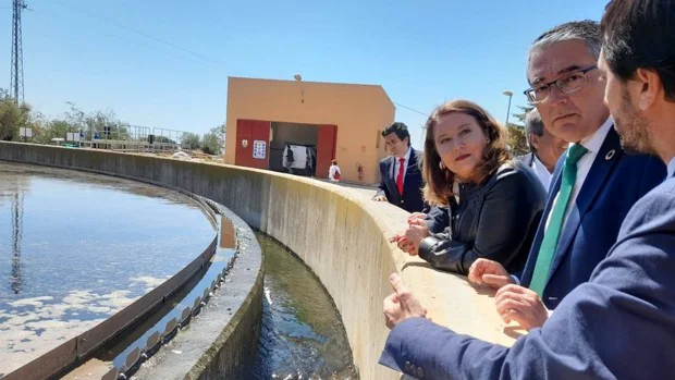 La Junta de Andalucía destina 26 millones para 19 hectómetros cúbicos de aguas depuradas en la Axarquía