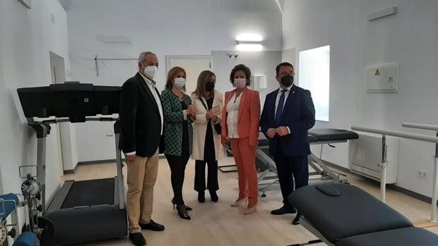 La reforma integral del hospital municipal de Andújar entra en su fase final tras una inversión de 2,3 millones