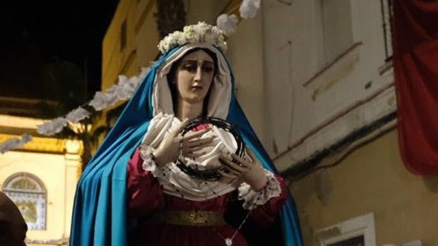 La Palma inicia la cuenta atrás para la coronación de la Virgen de las Penas