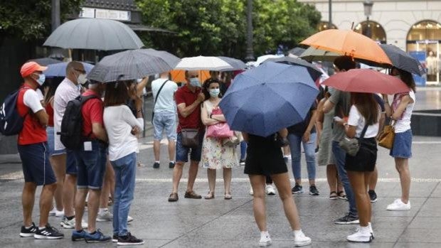 La previsión avanza tormentas desde el mediodía del sábado y un día nuboso el domingo en Córdoba