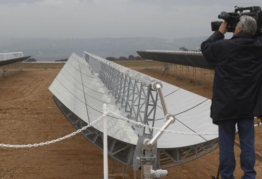 Unos 85 parques fotovoltaicos, a la espera de permiso en la provincia de Córdoba