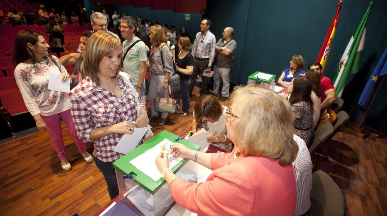 Elecciones a rector en la Universidad de Córdoba