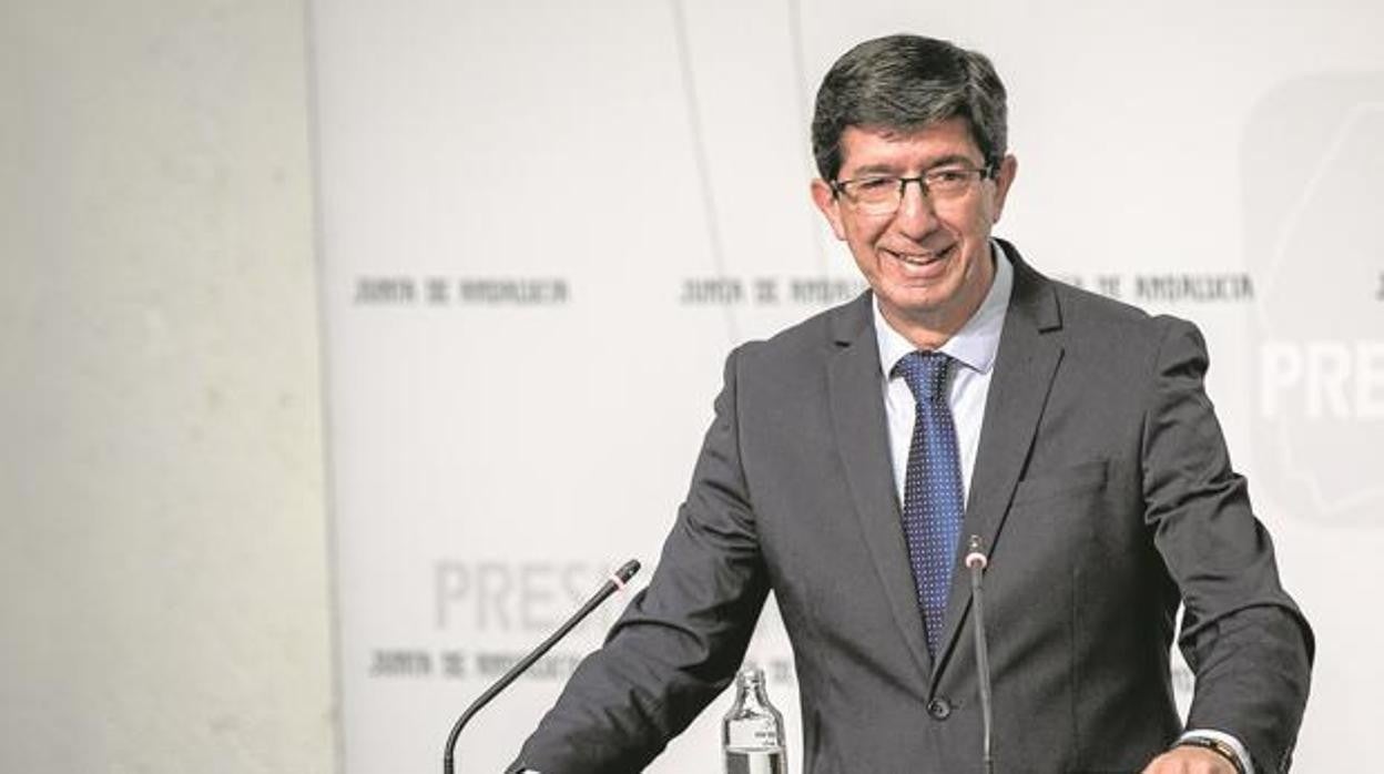 Marín (Cs) tacha de «error» convocar elecciones entre semana y espera que los liberales «paren a la ultraderecha»