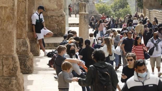 Córdoba recibió 80.000 turistas en marzo, un 25% menos que en 2019