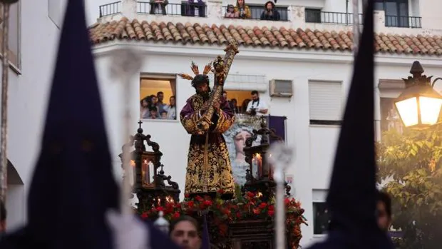La cofradía de Pasión de Córdoba inicia gestiones para tener una casa de hermandad más cerca de San Basilio