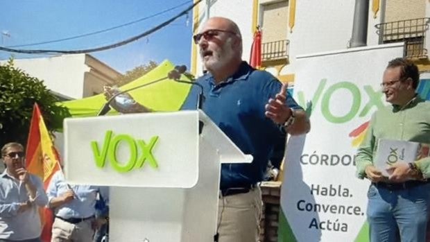 Un juez de Posadas llama a declarar al afiliado de Vox que denunció a Alejandro Hernández por agresión