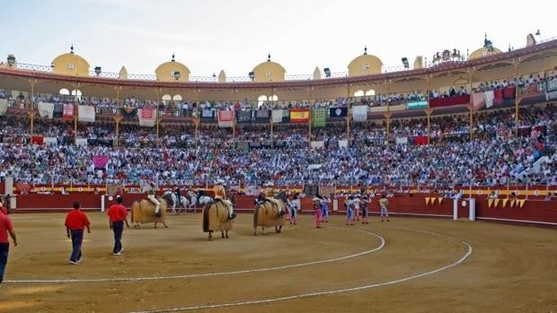 La plaza de toros de Almería, declarada Bien de Interés Cultural