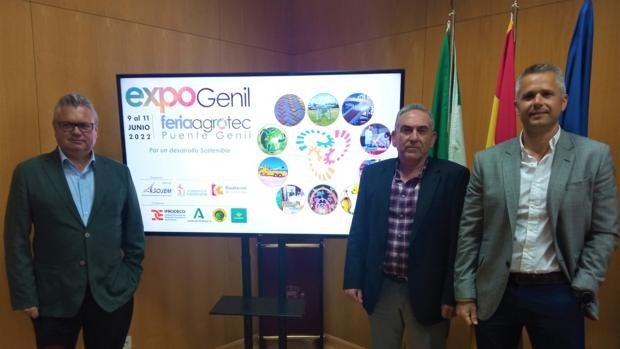 Expogenil se celebrará del 9 al 11 de junio y recupera su formato presencial en Puente Genil