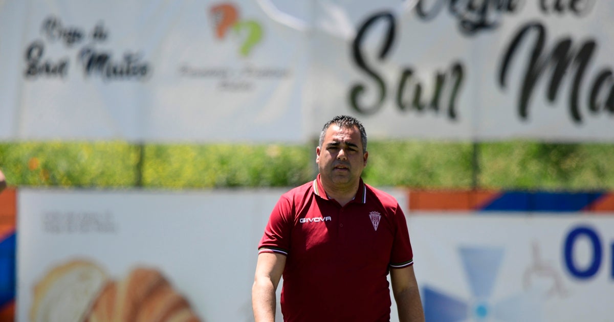 Germán Crespo durante el partido ante Panadería Pulido