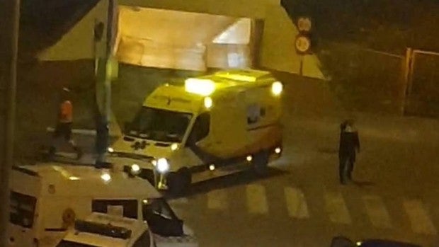 Un herido grave en un segundo arrollamiento de un tren en Ronda en 24 horas